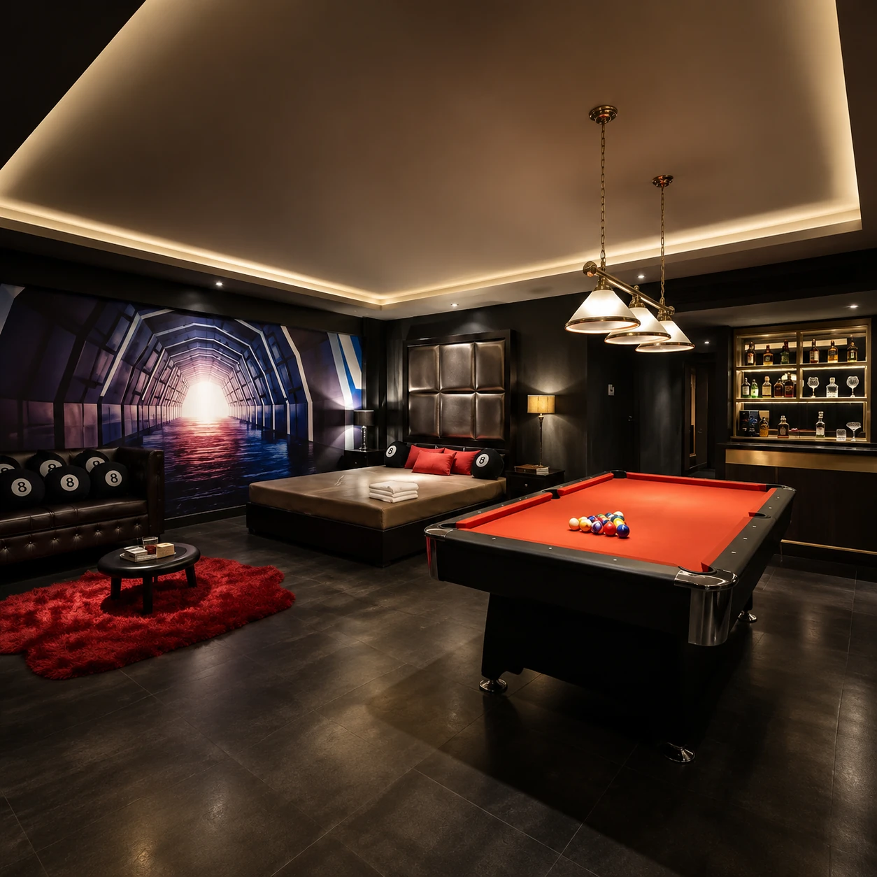 晉會MCLUB空間與設施